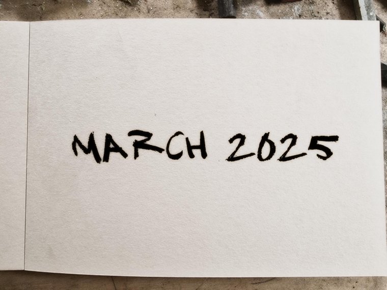 3 - mar