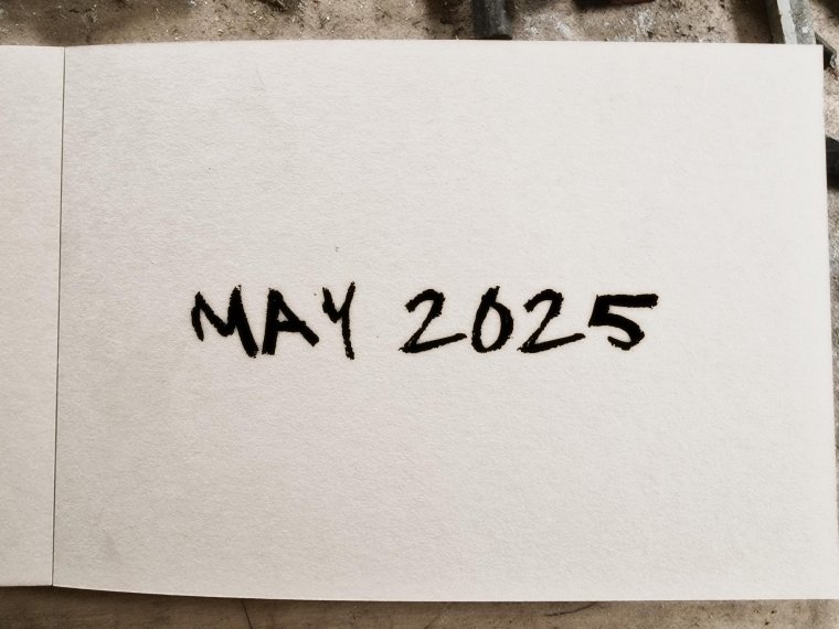 5 - may